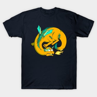 Angry Dragon T-Shirt